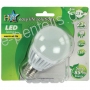 Λαμπτήρας οικονομίας LED BALL E27 6W LAMP LED-E27-02